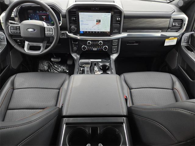 new 2025 Ford F-150 car, priced at $64,119