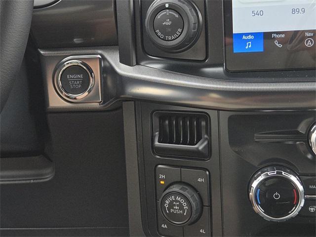 new 2025 Ford F-150 car, priced at $64,119