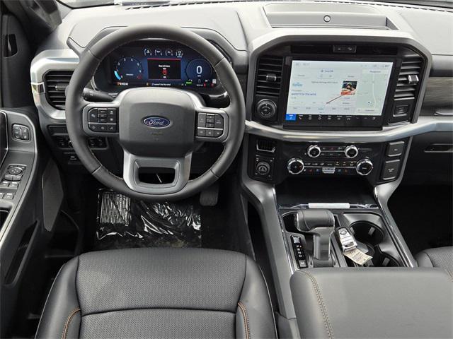 new 2025 Ford F-150 car, priced at $64,119