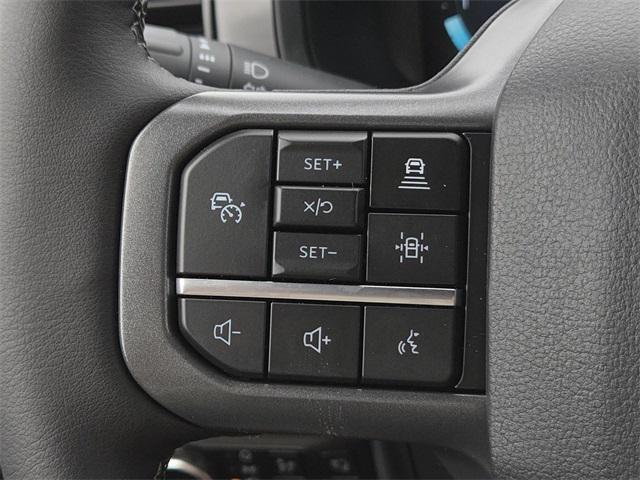 new 2025 Ford F-150 car, priced at $64,119