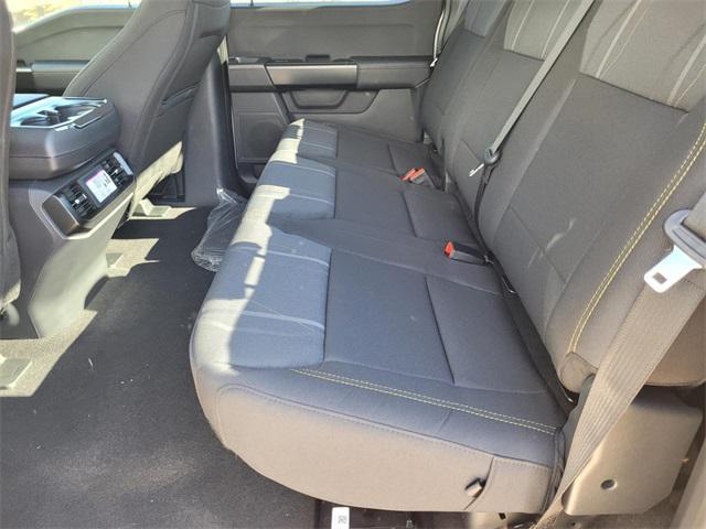 new 2025 Ford F-150 car, priced at $45,858