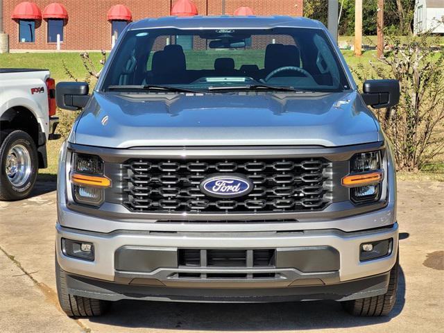 new 2025 Ford F-150 car, priced at $45,858