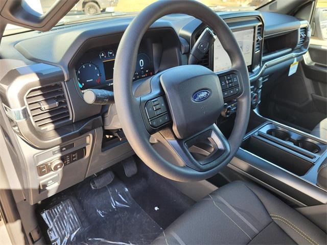 new 2025 Ford F-150 car, priced at $45,858