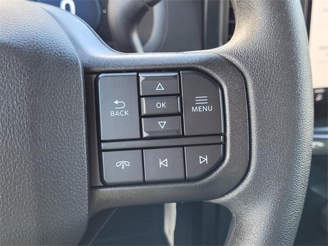 new 2025 Ford F-150 car, priced at $45,858