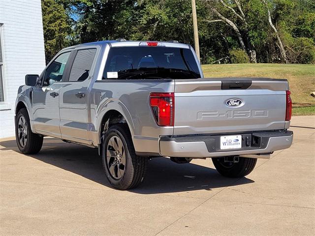 new 2025 Ford F-150 car, priced at $45,858