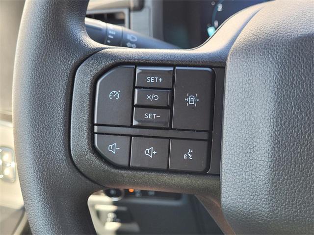 new 2025 Ford F-150 car, priced at $45,858