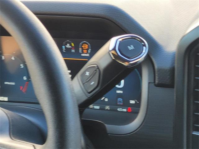 new 2025 Ford F-150 car, priced at $45,858