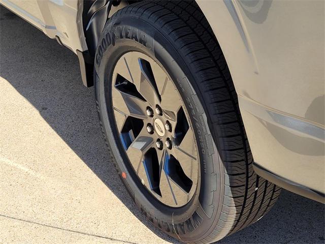 new 2025 Ford F-150 car, priced at $45,858