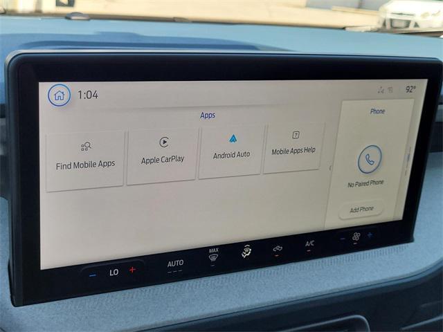 new 2025 Ford Maverick car, priced at $31,825