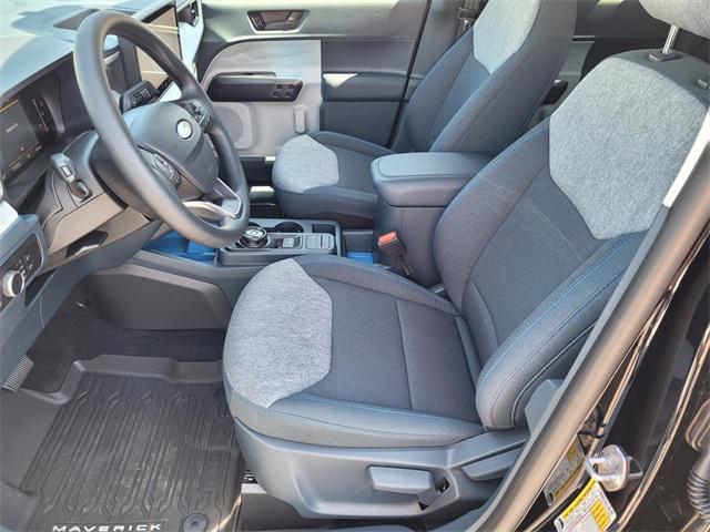 new 2025 Ford Maverick car, priced at $31,825
