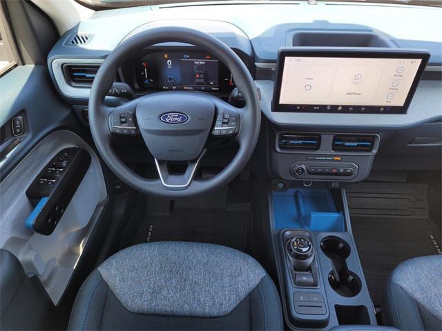 new 2025 Ford Maverick car, priced at $31,825