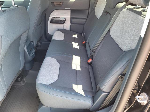 new 2025 Ford Maverick car, priced at $31,825