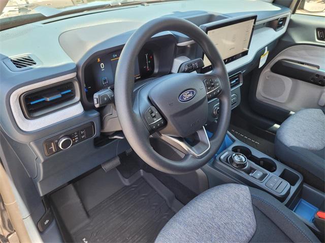 new 2025 Ford Maverick car, priced at $31,825