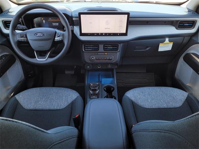 new 2025 Ford Maverick car, priced at $31,825