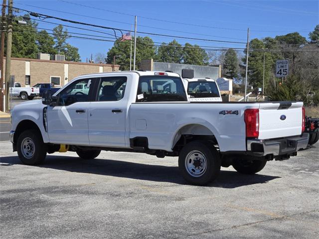 new 2025 Ford F-250 car, priced at $55,640