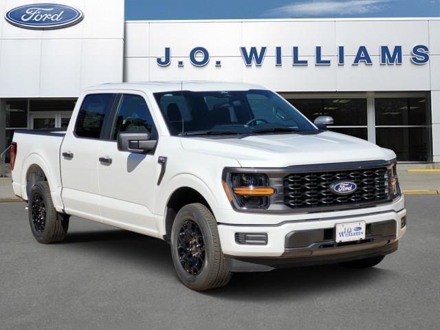 new 2025 Ford F-150 car, priced at $44,061
