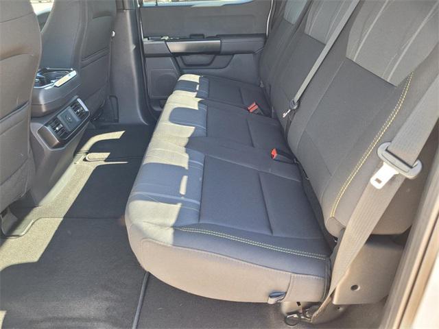 new 2025 Ford F-150 car, priced at $44,061