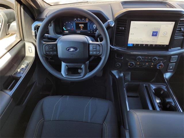 new 2025 Ford F-150 car, priced at $44,061