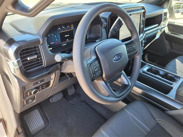 new 2025 Ford F-150 car, priced at $44,061