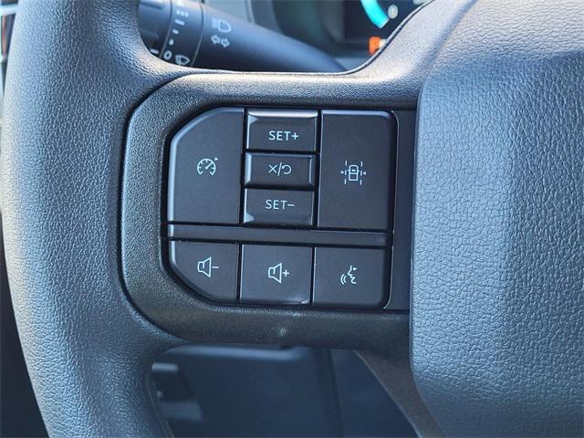 new 2025 Ford F-150 car, priced at $44,061