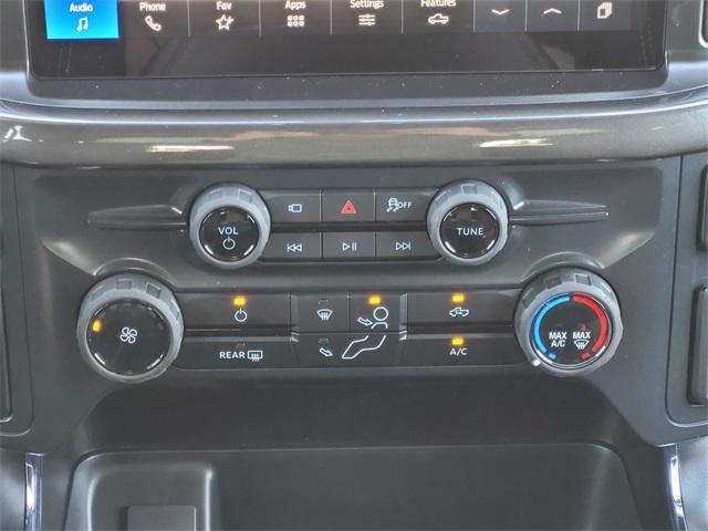 new 2025 Ford F-150 car, priced at $44,061