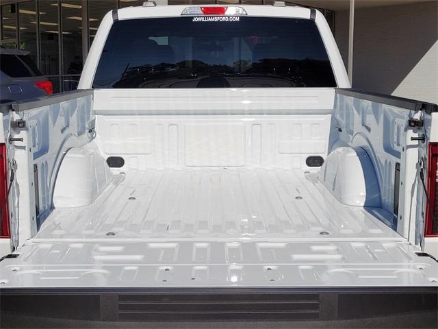 new 2025 Ford F-150 car, priced at $44,061