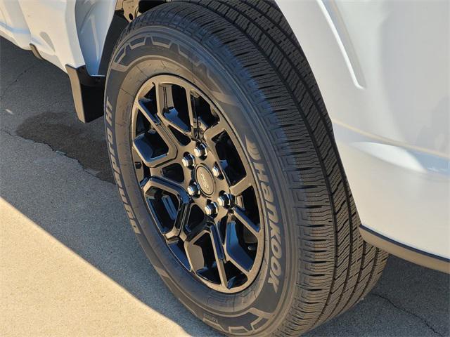 new 2025 Ford F-150 car, priced at $44,061