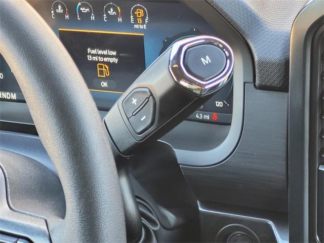 new 2025 Ford F-150 car, priced at $44,061