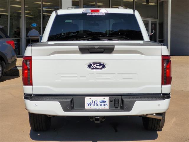 new 2025 Ford F-150 car, priced at $44,061