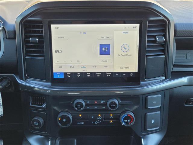 new 2025 Ford F-150 car, priced at $44,061