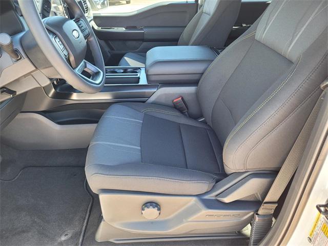 new 2025 Ford F-150 car, priced at $44,061