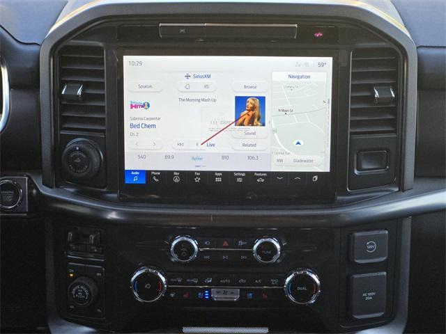 new 2025 Ford F-150 car, priced at $70,617