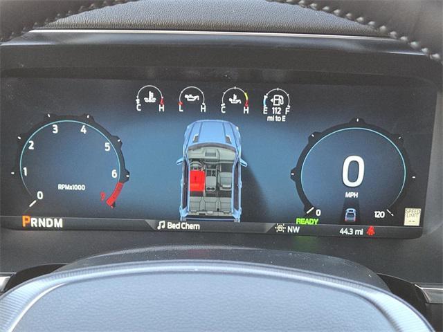 new 2025 Ford F-150 car, priced at $70,617