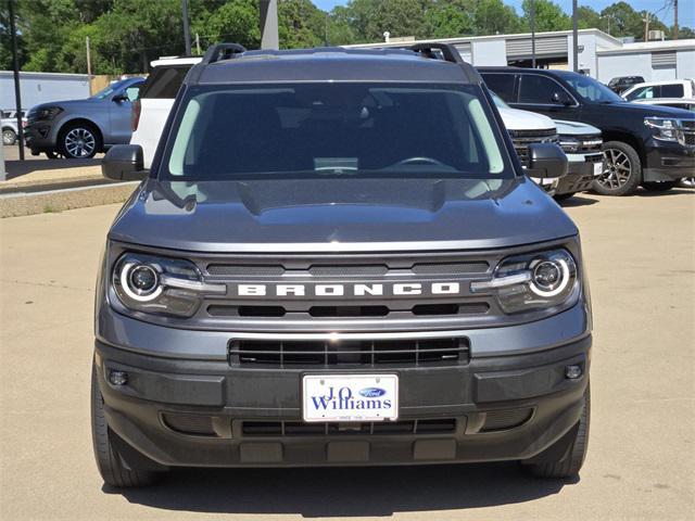 used 2023 Ford Bronco Sport car, priced at $26,900