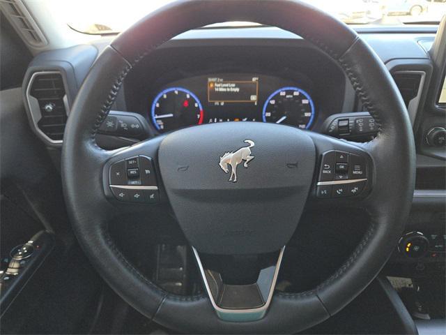 used 2023 Ford Bronco Sport car, priced at $26,900