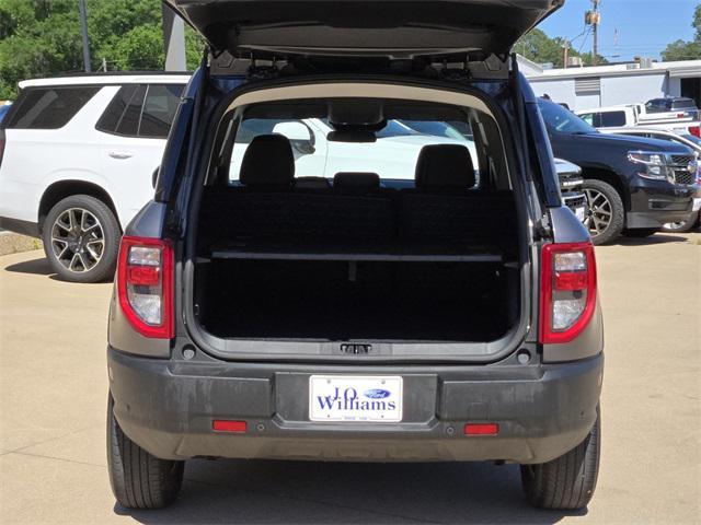 used 2023 Ford Bronco Sport car, priced at $26,900