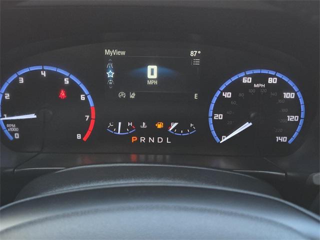 used 2023 Ford Bronco Sport car, priced at $26,900