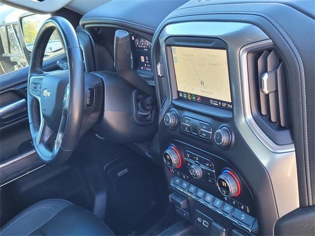 used 2021 Chevrolet Silverado 1500 car, priced at $33,500