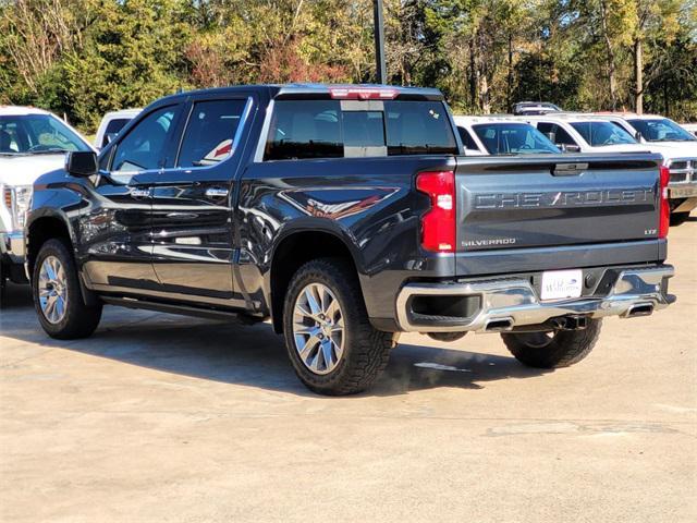 used 2021 Chevrolet Silverado 1500 car, priced at $33,500