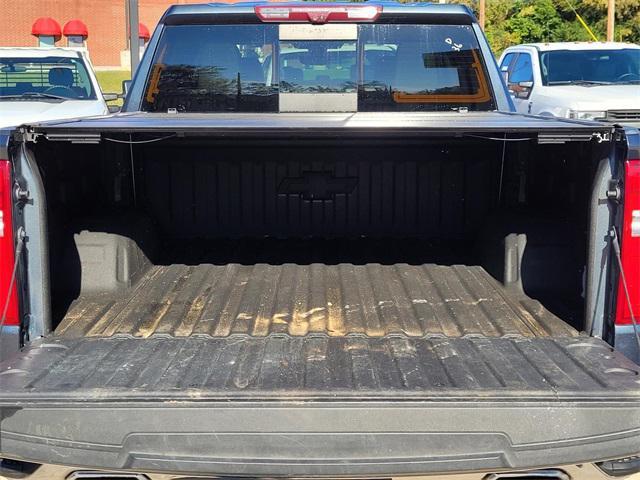 used 2021 Chevrolet Silverado 1500 car, priced at $33,500