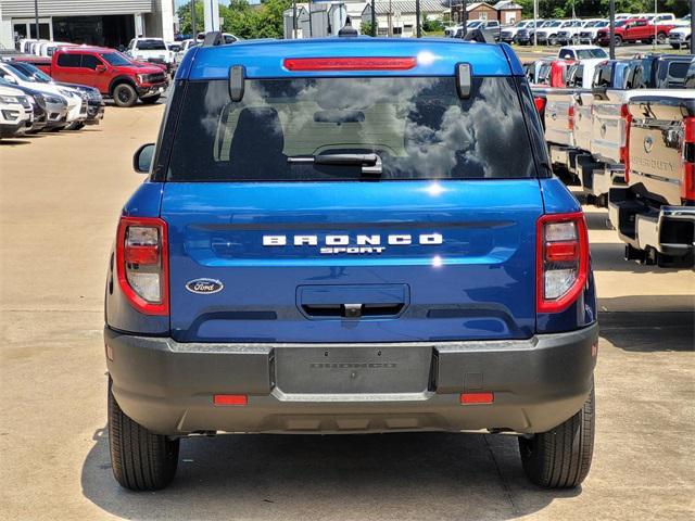 new 2024 Ford Bronco Sport car, priced at $30,150