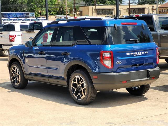 new 2024 Ford Bronco Sport car, priced at $30,150