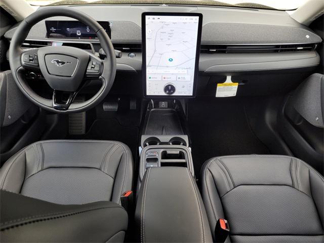 new 2025 Ford Mustang Mach-E car, priced at $43,815