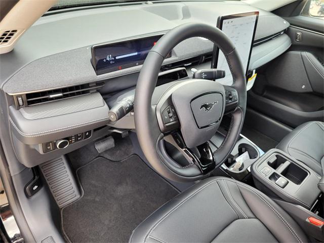new 2025 Ford Mustang Mach-E car, priced at $43,815