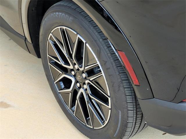 new 2025 Ford Mustang Mach-E car, priced at $43,815