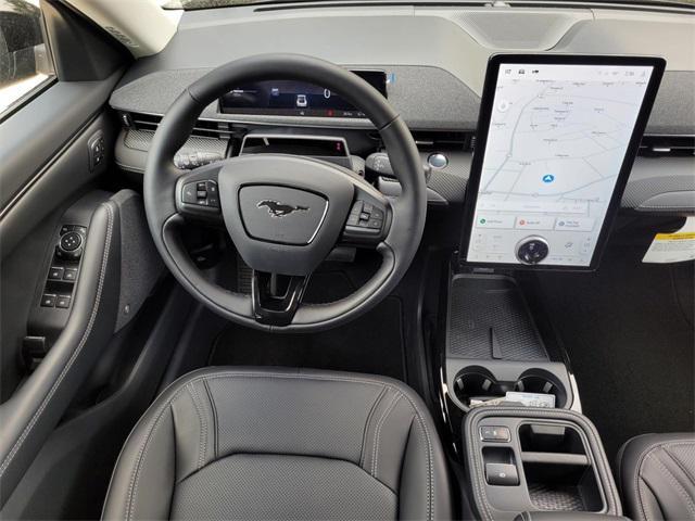 new 2025 Ford Mustang Mach-E car, priced at $43,815