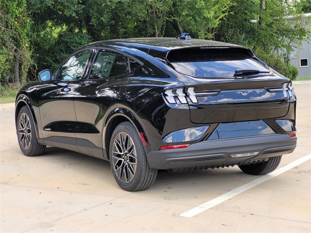 new 2025 Ford Mustang Mach-E car, priced at $43,815