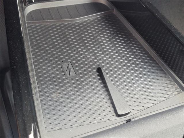 new 2025 Ford Mustang Mach-E car, priced at $43,815