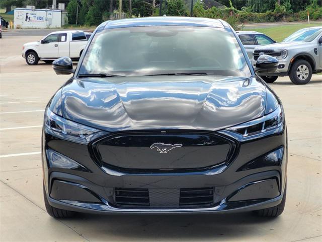 new 2025 Ford Mustang Mach-E car, priced at $43,815