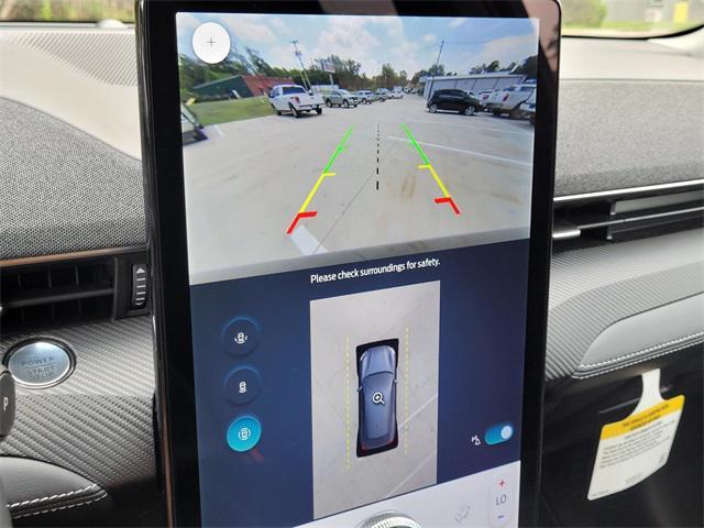 new 2025 Ford Mustang Mach-E car, priced at $43,815